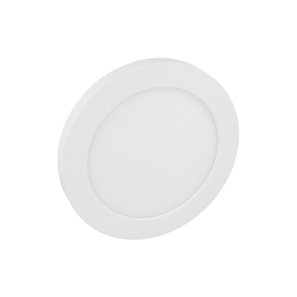Panel LED okrągły EASY FIX 12W 4000K
