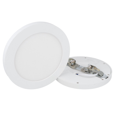 Panel LED okrągły EASY FIX 12W 4000K