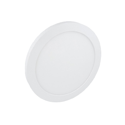 Panel LED okrągły EASY FIX 18W 2700K