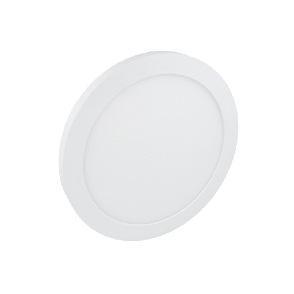Panel LED okrągły EASY FIX 18W 2700K