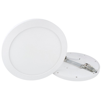 Panel LED okrągły EASY FIX 18W 2700K