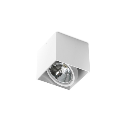 Lampa natynkowa ALEX 12V biała