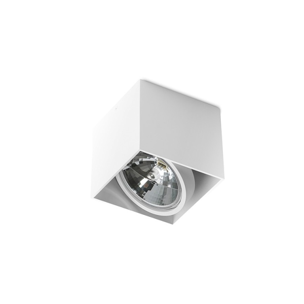 Lampa natynkowa ALEX 12V biała