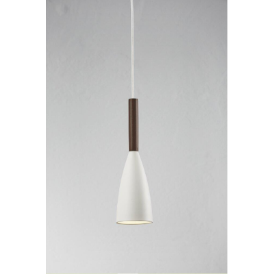 Lampa wisząca PURE 10 biała