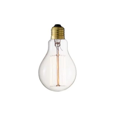 LOFTLIGHT Żarówka dekoracyjna E27 Standard A70 Straight 60W