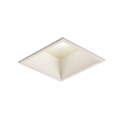 Oprawa Mistic miniSQUARE 9W IP44 Matt White