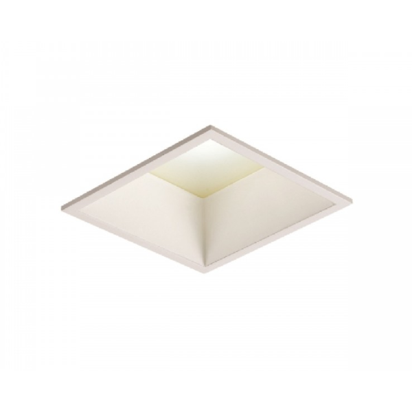 Oprawa Mistic miniSQUARE 9W IP44 Matt White