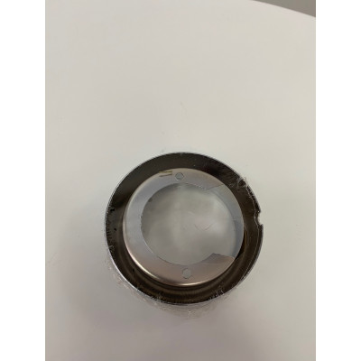 Pierścień montażowy natynkowy PRO DR-16B-c chrom