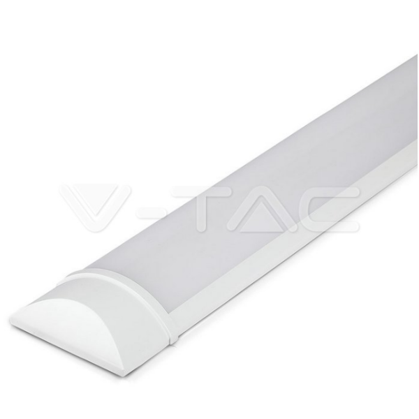 Lampa liniowa LED VT-8-40 3000K biała