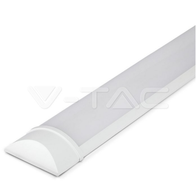 Lampa liniowa LED VT-8-40 4000K biała