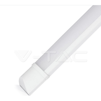 Lampa liniowa LED VT-8-40 4000K biała