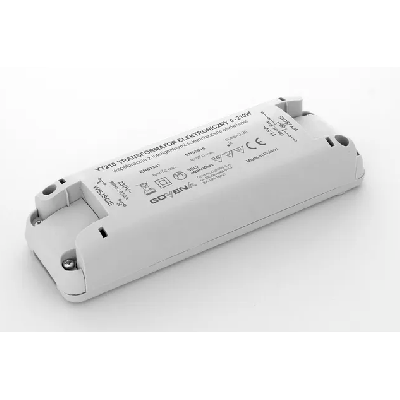 Transformator elektroniczny 12V 0-210W YT210
