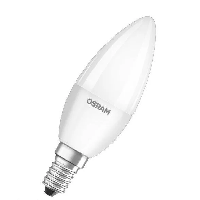 OSRAM Żarówka LED STAR Classic B 40 E14 27000K