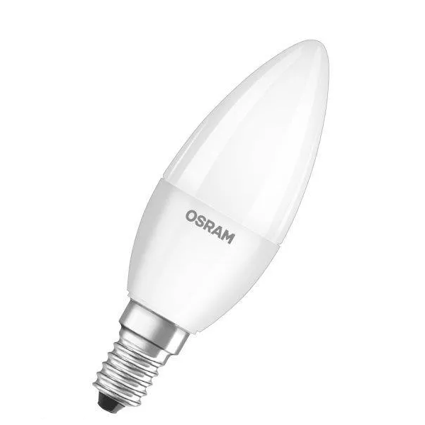 OSRAM Żarówka LED STAR Classic B 40 E14 27000K