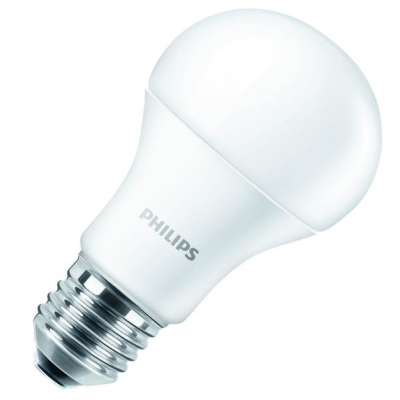Philips Żarówka LED E27 6W 2700K