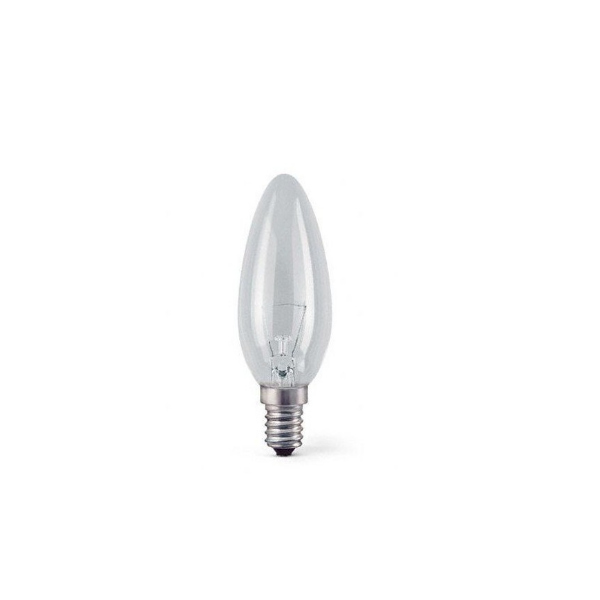 PILA Żarówka halogenowa Eco E14 42W 2800K