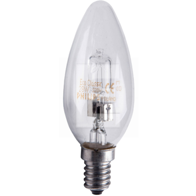 Philips Żarówka halogenowa E14 SES EcoClassic DIM 28W 2800K