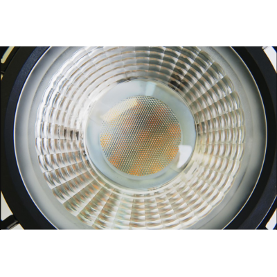 Azzardo Żarówka LED QR111 17W 3000K