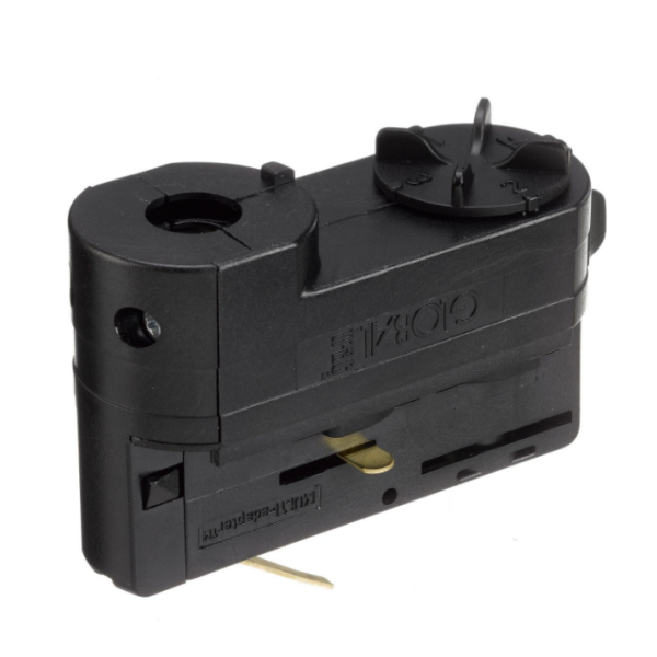 Global Nordic Adapter do szyny 3F czarny