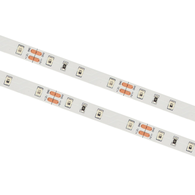 TAŚMA 60LED/M 1M 12V 4.8W POMARAŃCZOWA IP20 60LM 8MM
