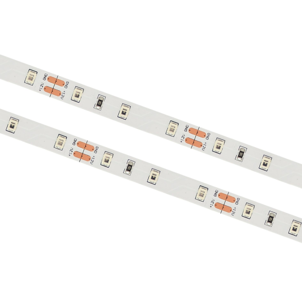 TAŚMA 60LED/M 1M 12V 4.8W RÓŻOWA IP20 80LM 8MM