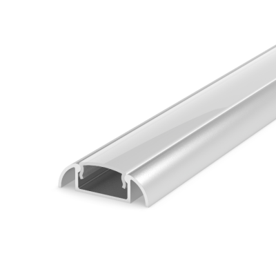 Profil LED P2-1 srebrny anodowany 2m