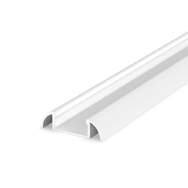 Profil LED P2-1 biały lakierowany 2m