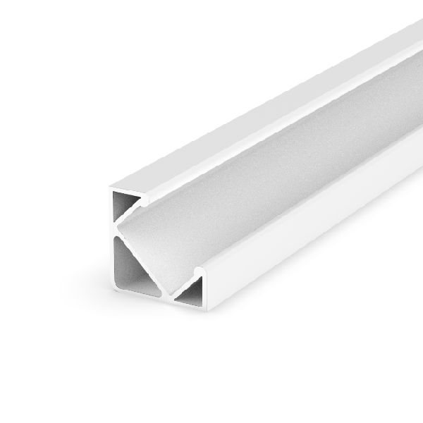 Profil LED P3-1 biały lakierowany 2m