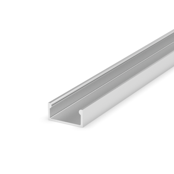 Profil LED P4-1 srebrny anodowany 1m