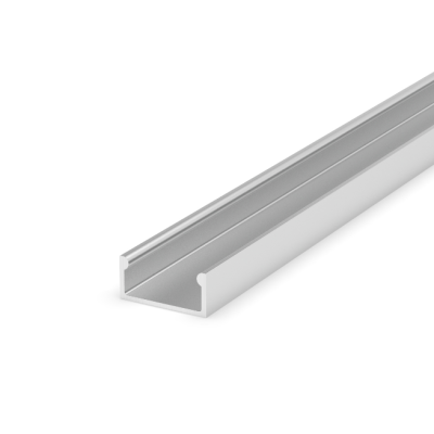 Profil LED P4-1 srebrny anodowany 2m