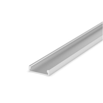 Profil LED P4-3 srebrny anodowany 1m
