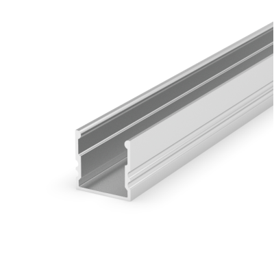 Profil LED P5-1 srebrny anodowany 2m