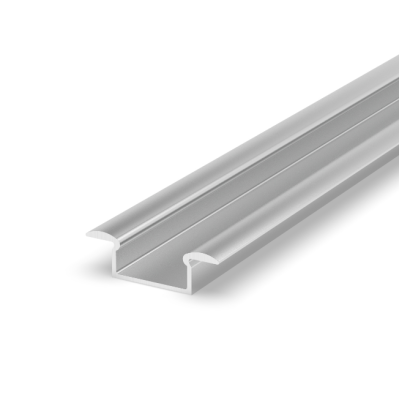 Profil LED P6-1 srebrny anodowany 2m