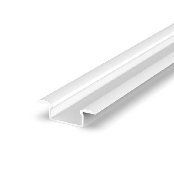 Profil LED P6-1 biały lakierowany 2m