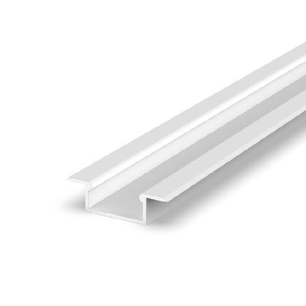 Profil LED P6-2 biały lakierowany 2m