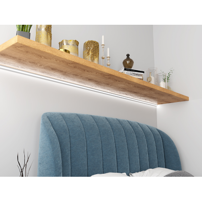 Profil LED P7-1 srebrny anodowany 1m