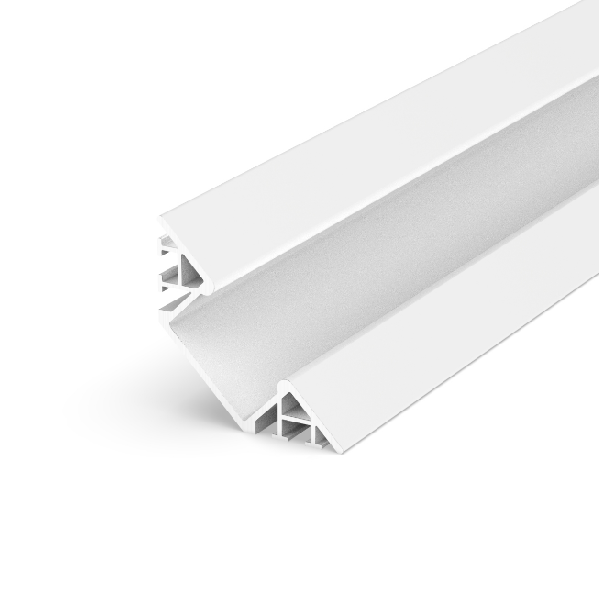Profil LED P7-1 biały lakierowany 1m