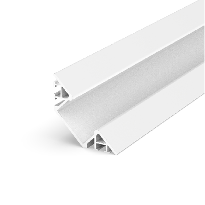 Profil LED P7-1 biały lakierowany 2m