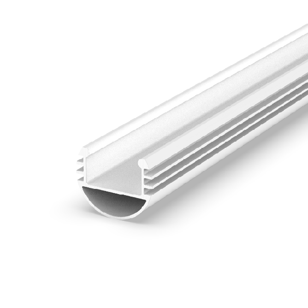 Profil LED P8-1 biały lakierowany 1m