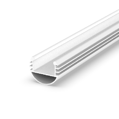 Profil LED P8-1 biały lakierowany 2m