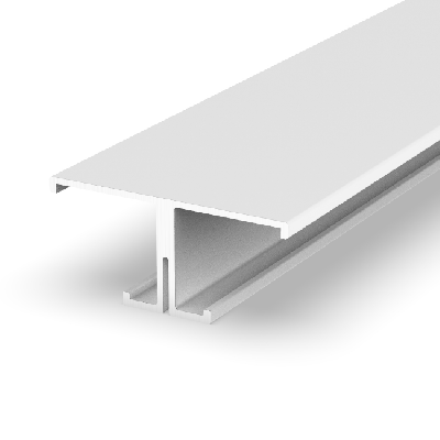 Profil LED P9-1 biały lakierowany 1m