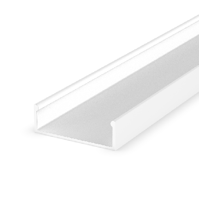 Profil LED P13-1 biały lakierowany 1m