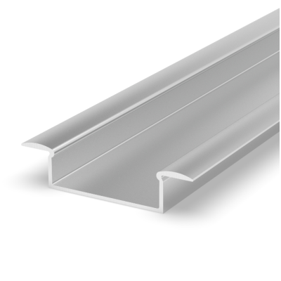 Profil LED P14-1 srebrny anodowany 1m