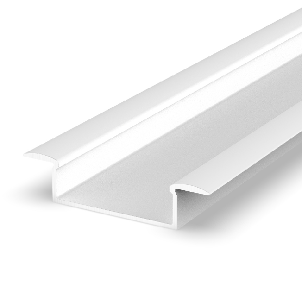 Profil LED P14-1 biały lakierowany 1m