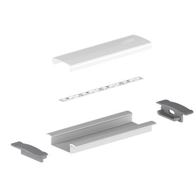 Profil LED P14-1 biały lakierowany 1m