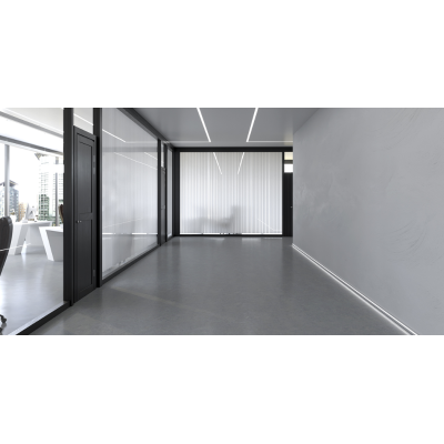 Profil LED P15-1 biały lakierowany 2m