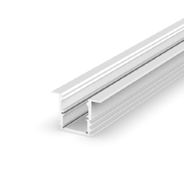 Profil LED P25-1 biały lakierowany 1m