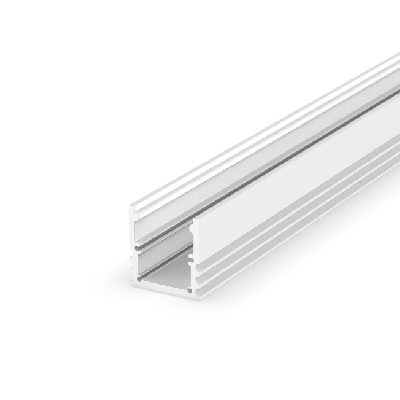 Profil LED P25-3 biały lakierowany 1m