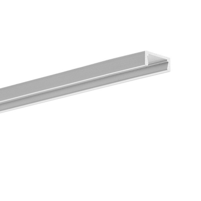 Profil LED MICRO-ALU Nieanodowany (surowy) 2m