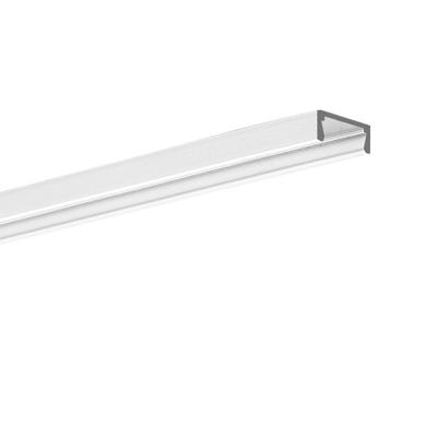 Profil LED MICRO-ALU Biały RAL 2m